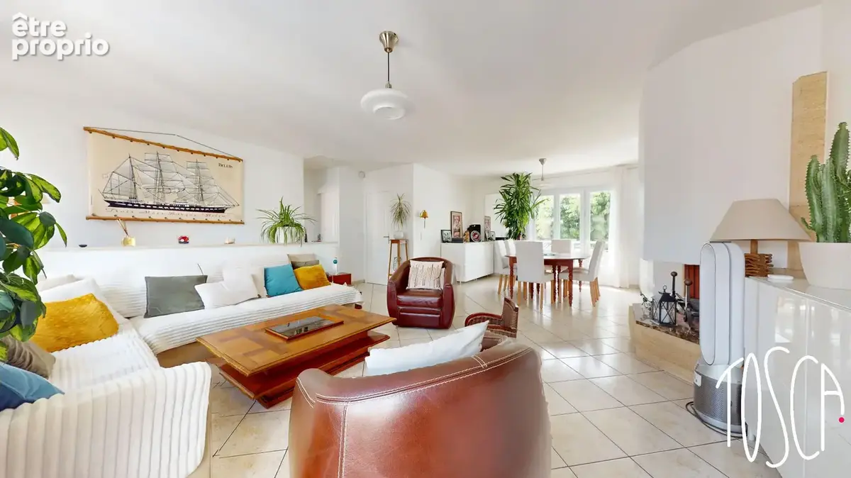 Exclusivité orly  limite thiais - maison de 6 pieces -  4 chambres - avec dependance - photo 2