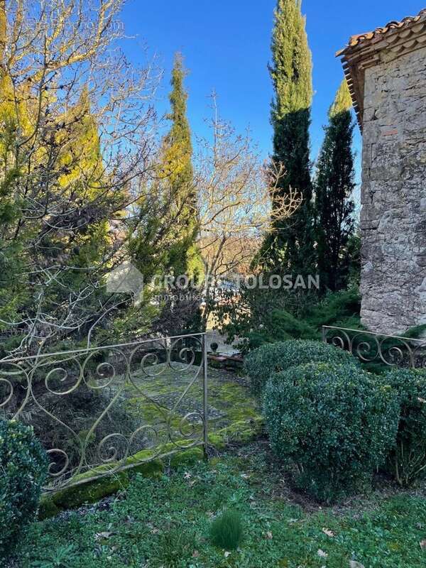 Maison à SAINT-FELIX-LAURAGAIS