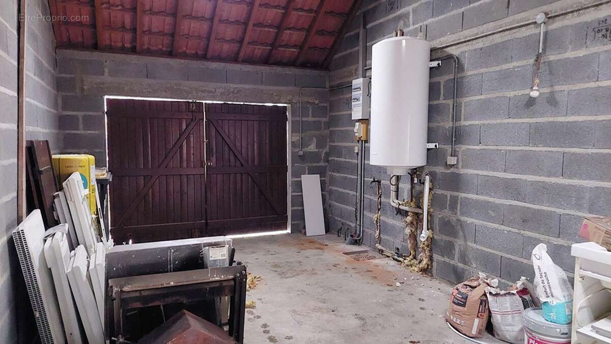 Maison à LA FERTE-SAINT-AUBIN