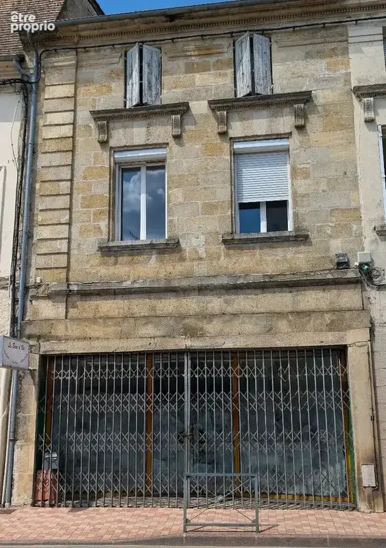 Maison à MONTPON-MENESTEROL
