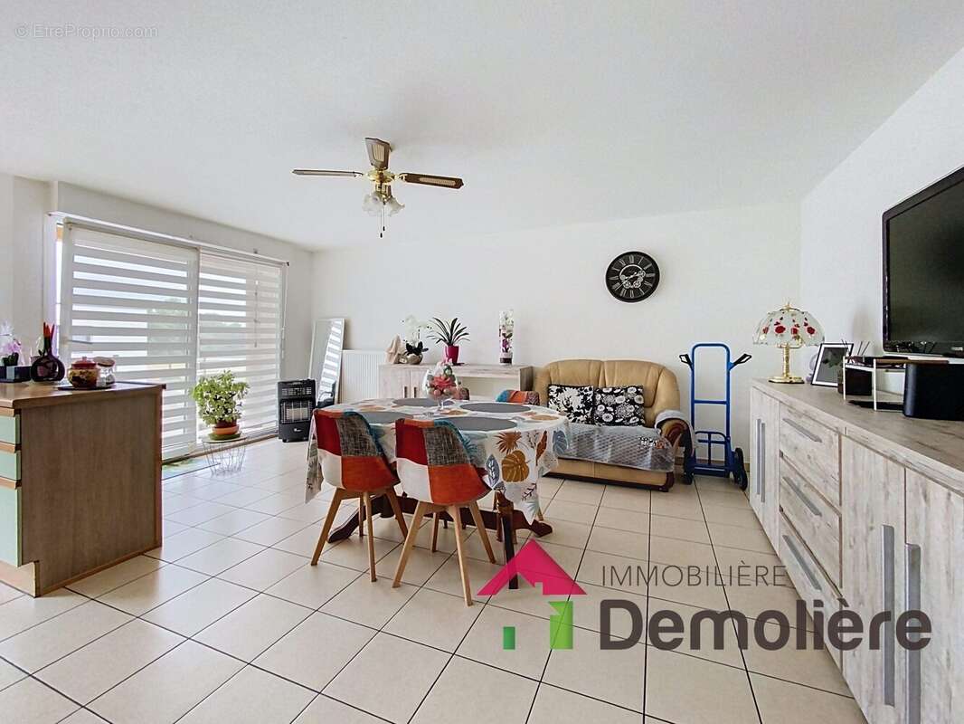 Appartement à ERSTEIN