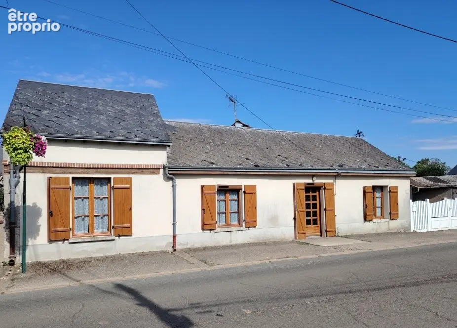 Maison à SANCHEVILLE
