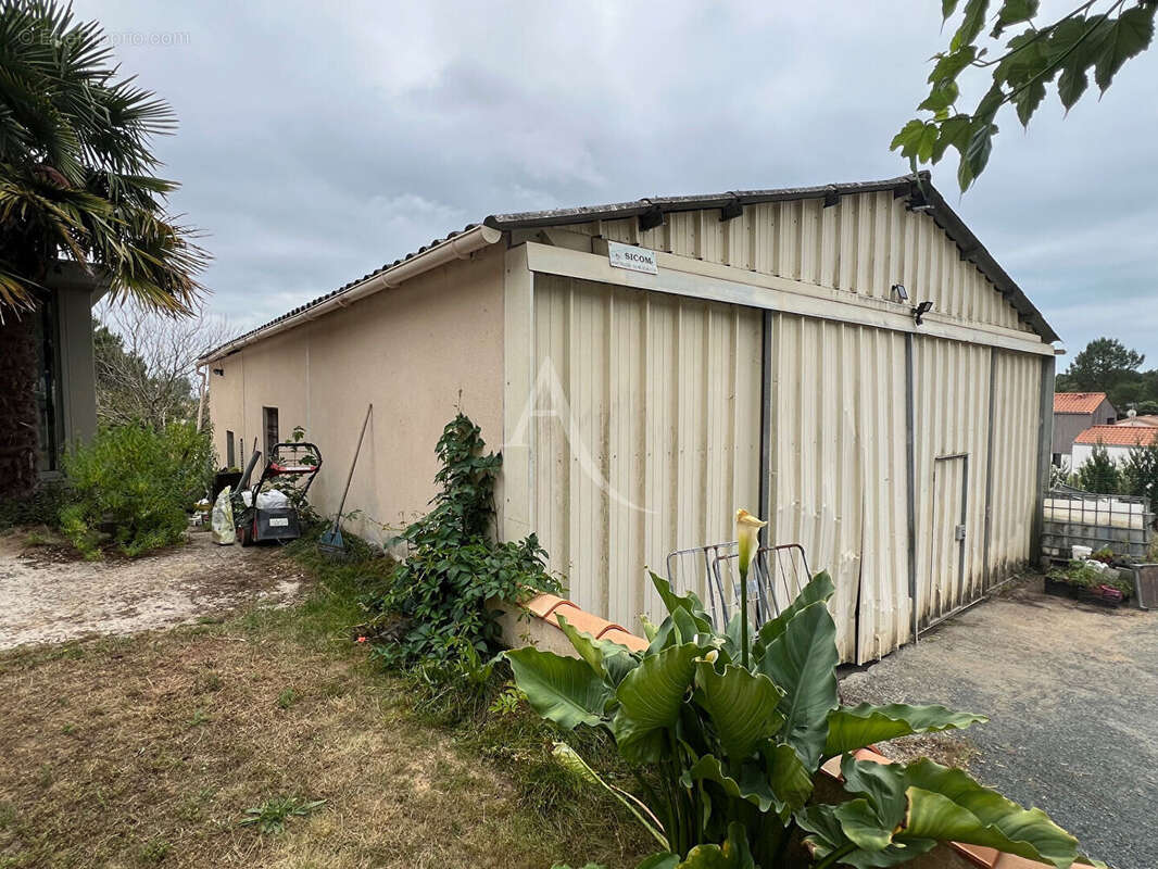 Maison à LONGEVILLE-SUR-MER