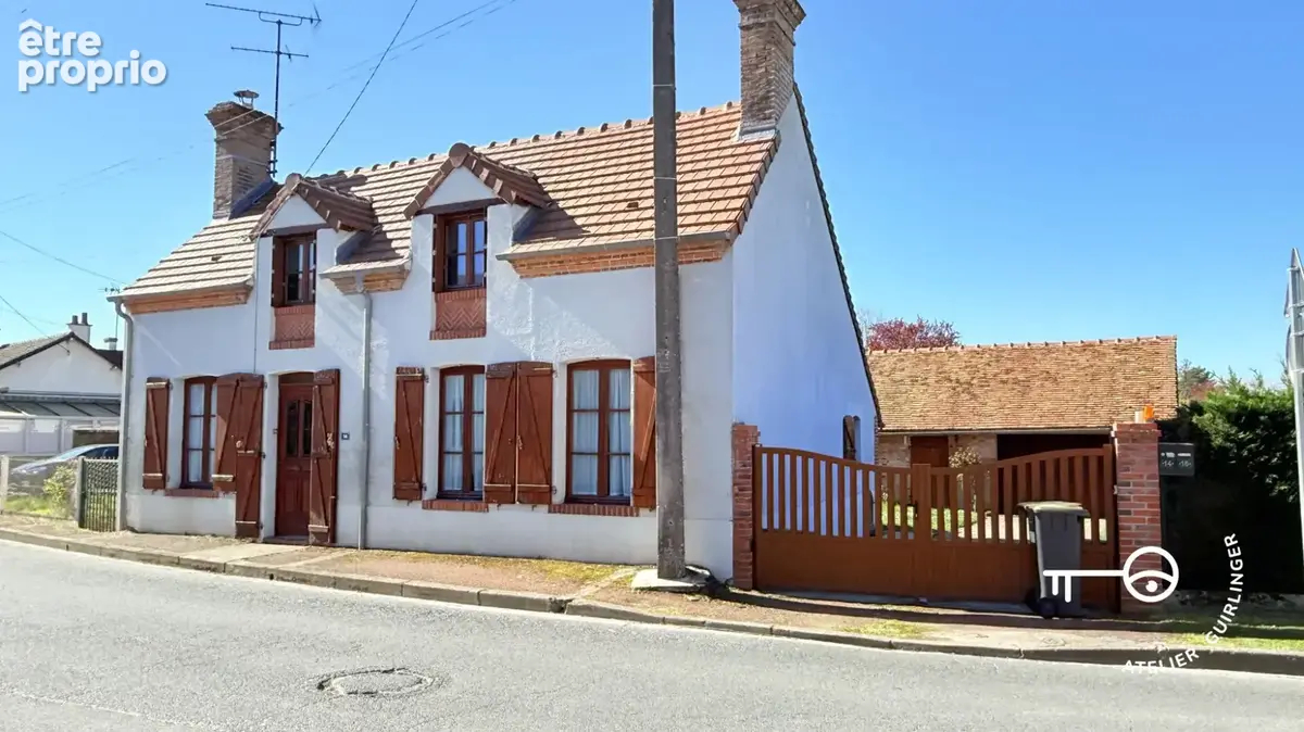 Photo Maison à La Marolle-En-Sologne au prix de 119 000€