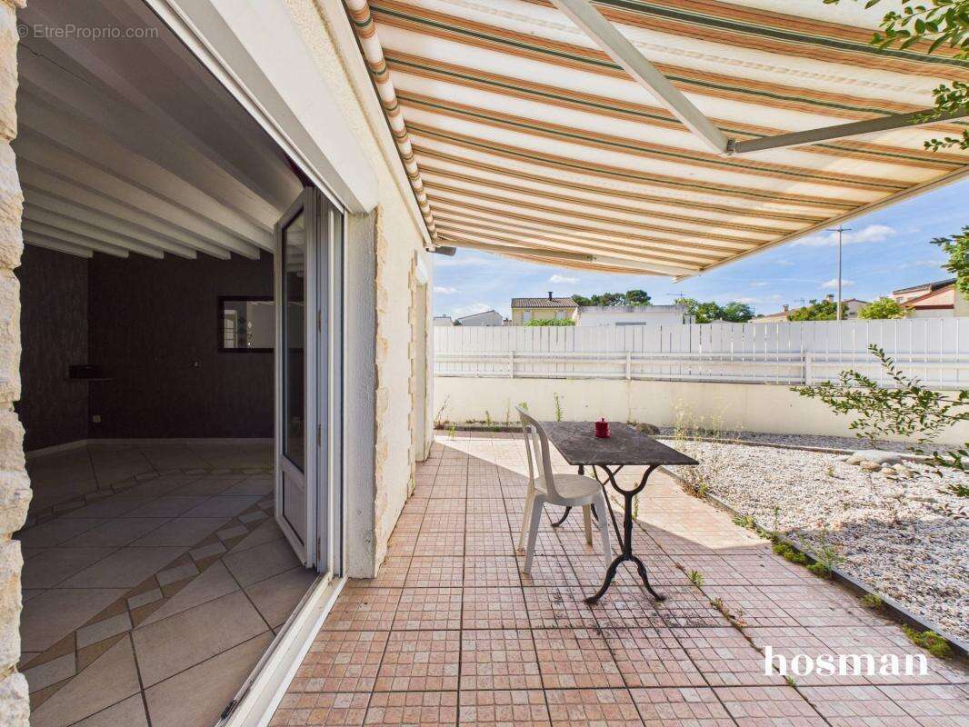 Maison à GRADIGNAN