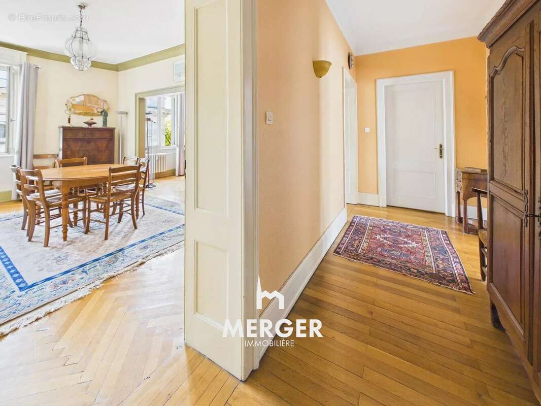 Appartement à STRASBOURG