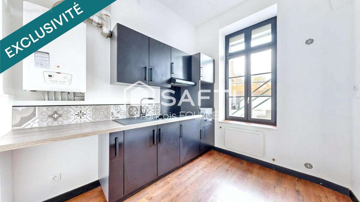 Photo 4 - Appartement à SAINT-OMER