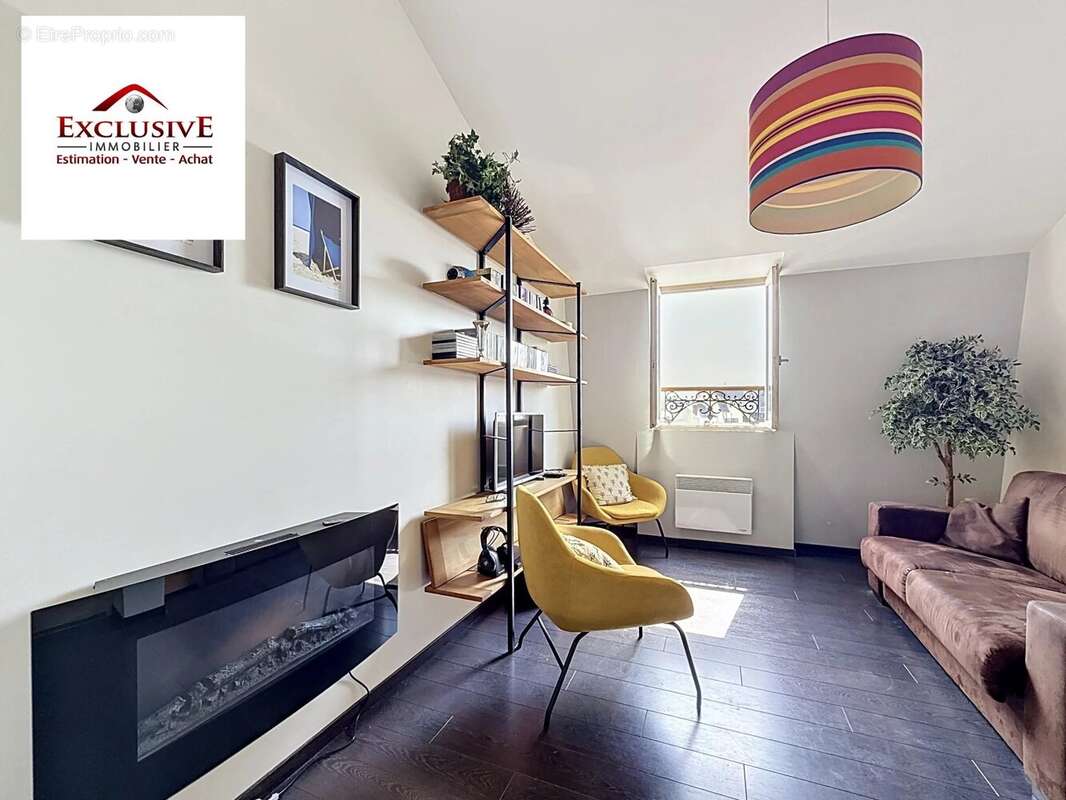 Appartement 45 m² à Deauville  - photo 5