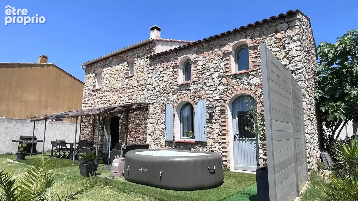 Maison à PIGNANS