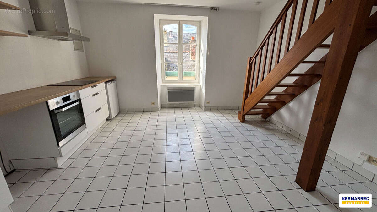 Appartement à VITRE