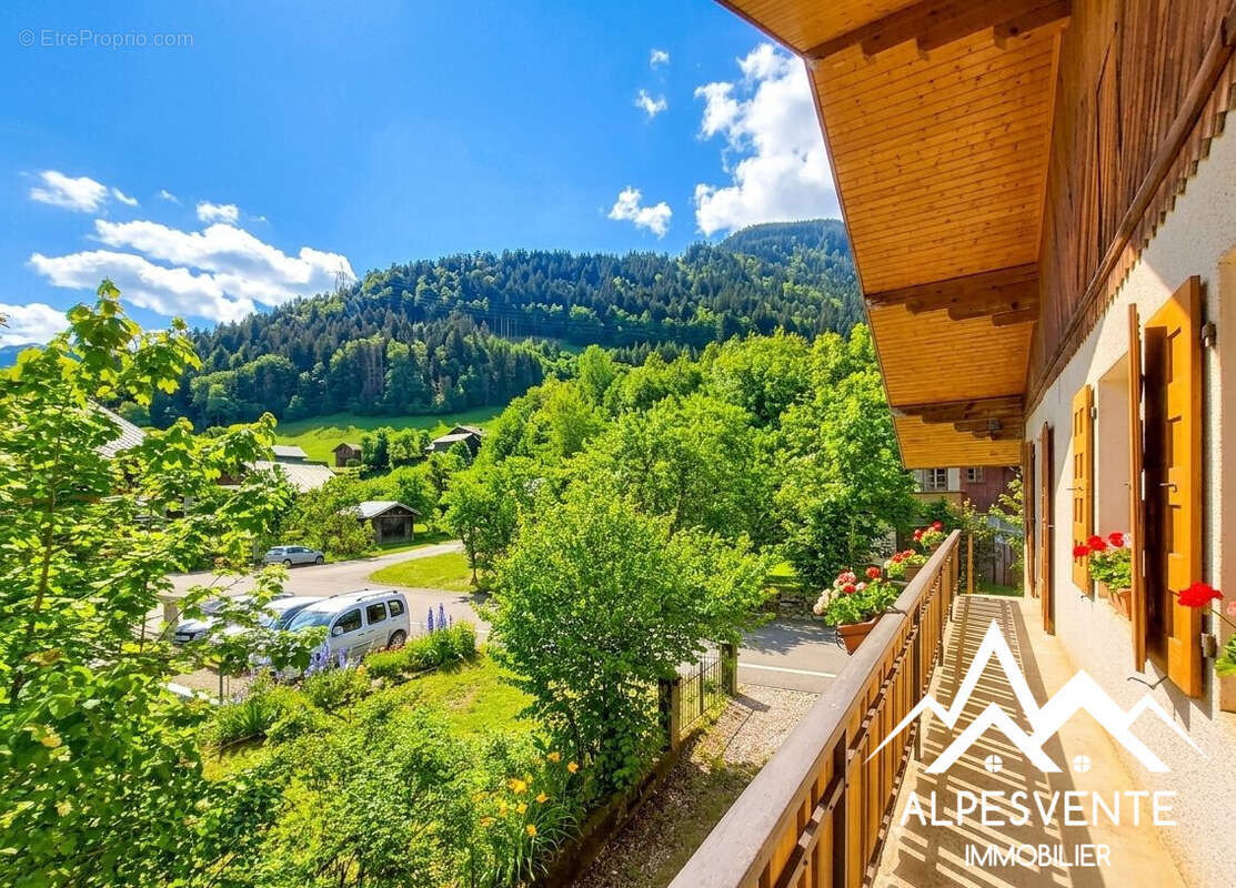 avendre_maison_àrenover_seytroux_alpesvente - Maison à SEYTROUX