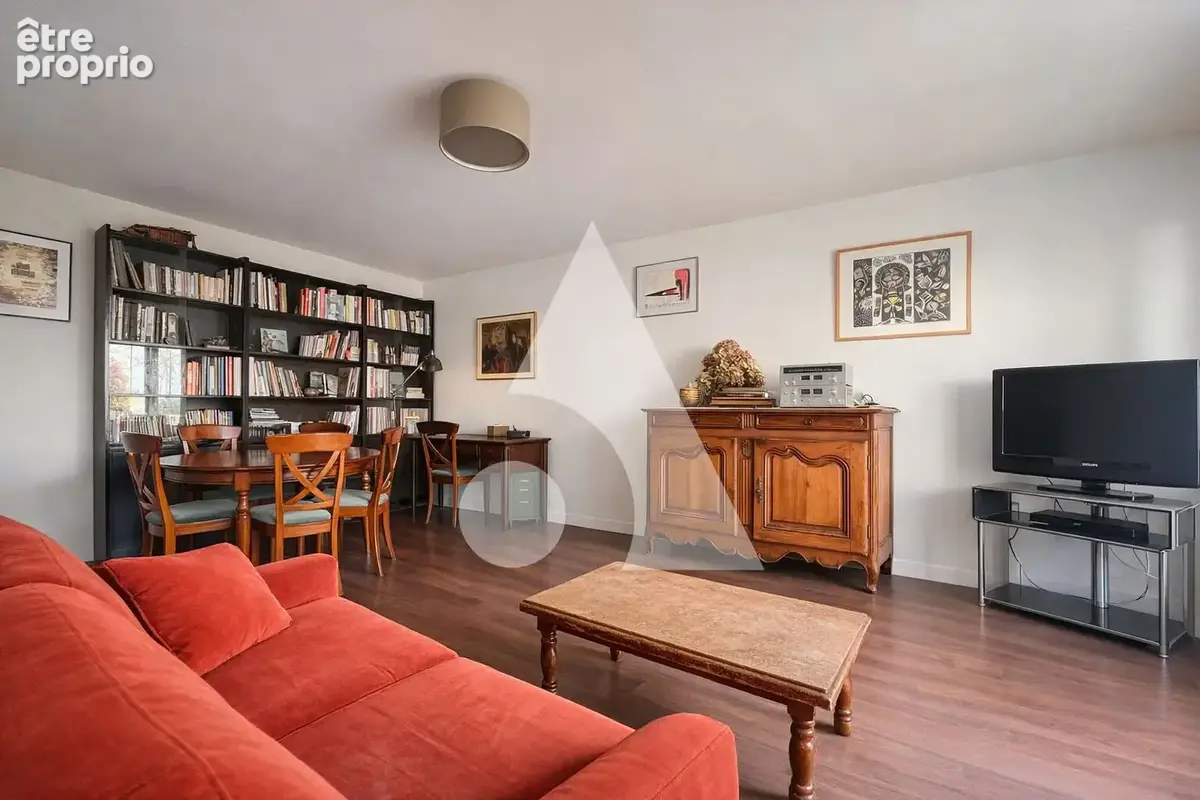 Photo Appartement à Saint-Ouen au prix de 459 000€