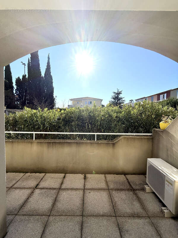 Appartement à SAINT-MAXIMIN-LA-SAINTE-BAUME