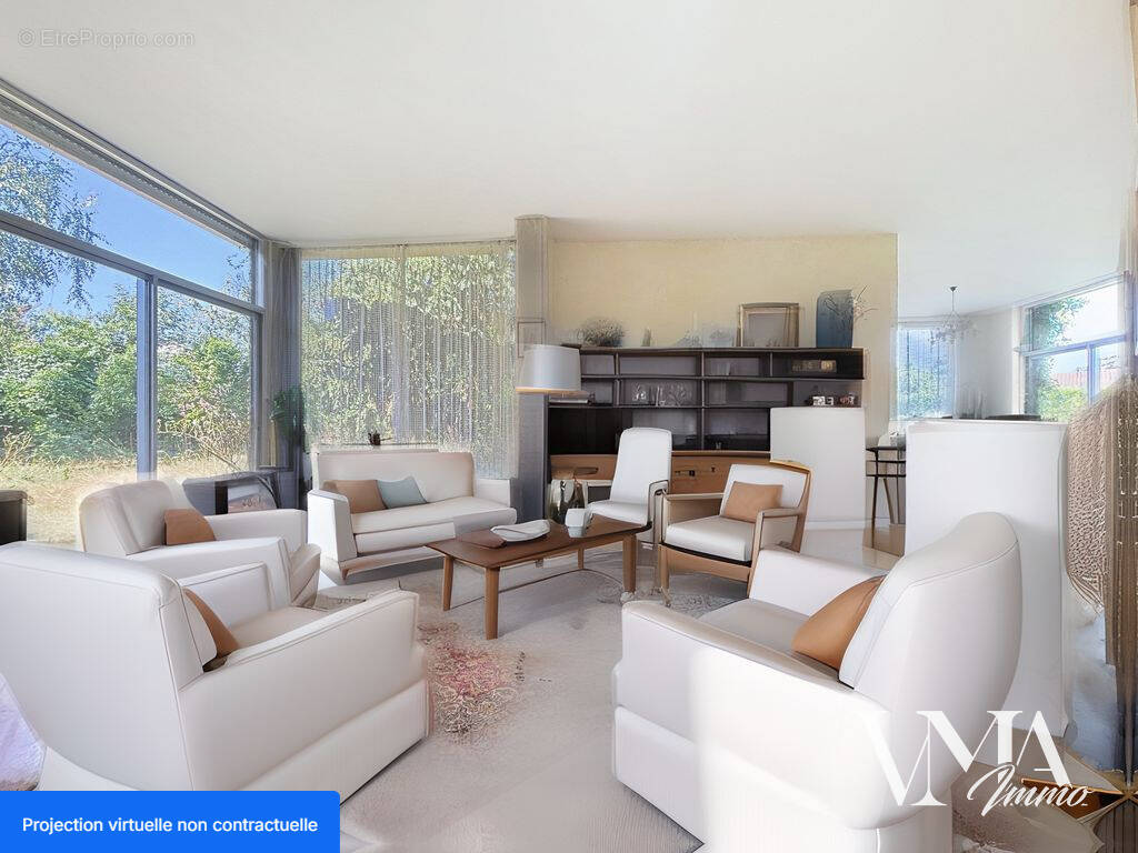 Maison à CHAMPAGNE-AU-MONT-D&#039;OR