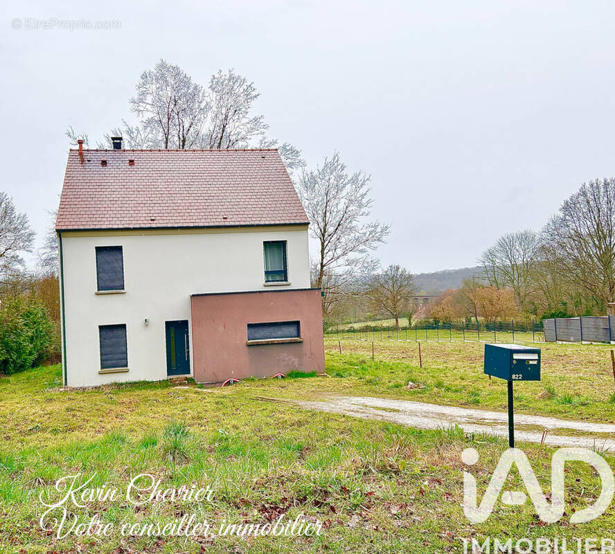 Photo 1 - Maison à POMMEUSE