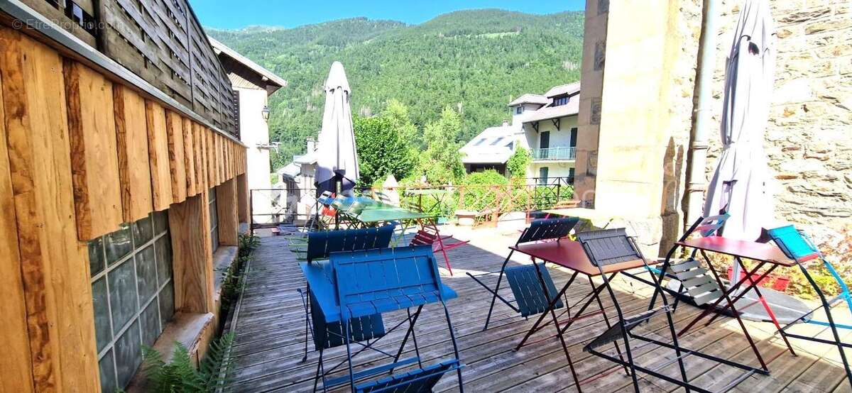 Commerce à ALLEVARD