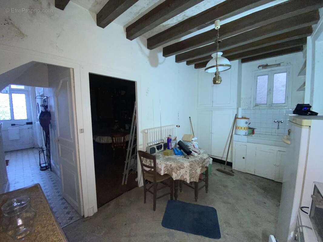 Maison à DAMMARIE-SUR-LOING