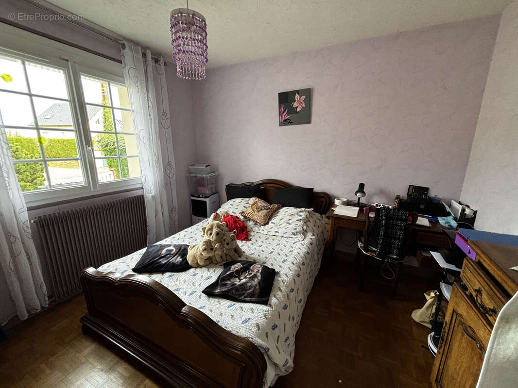 Maison à DAMMARIE