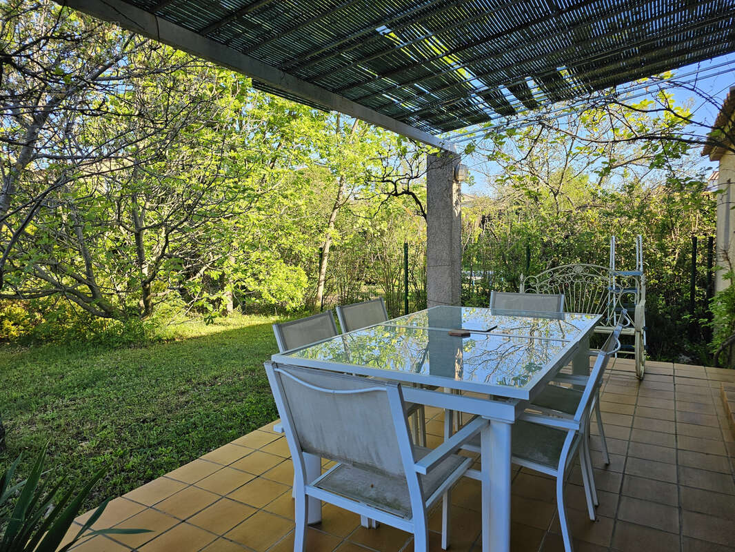 Maison à SAINT-CANNAT