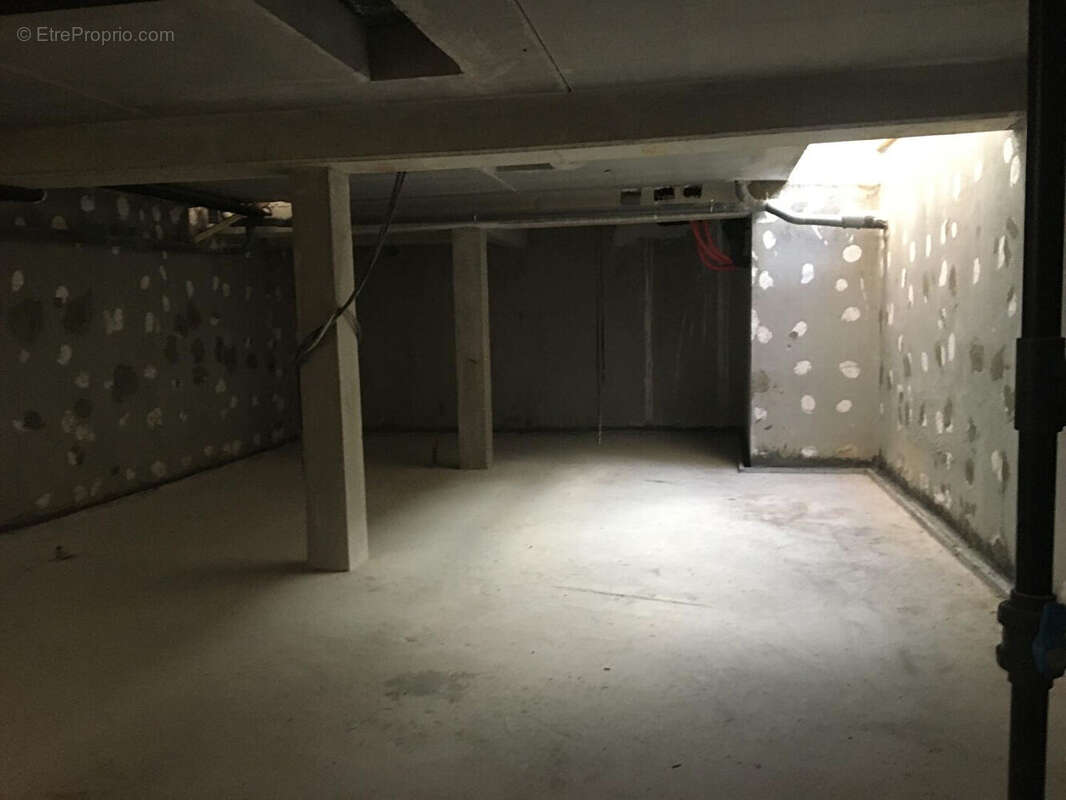 Local commercial 138m² à montreuil - photo 4