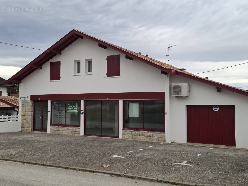 Appartement à SAINT-PALAIS