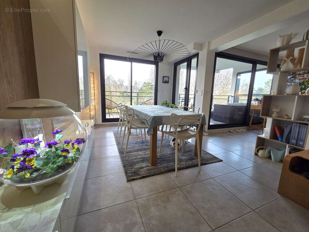 Appartement à VICHY