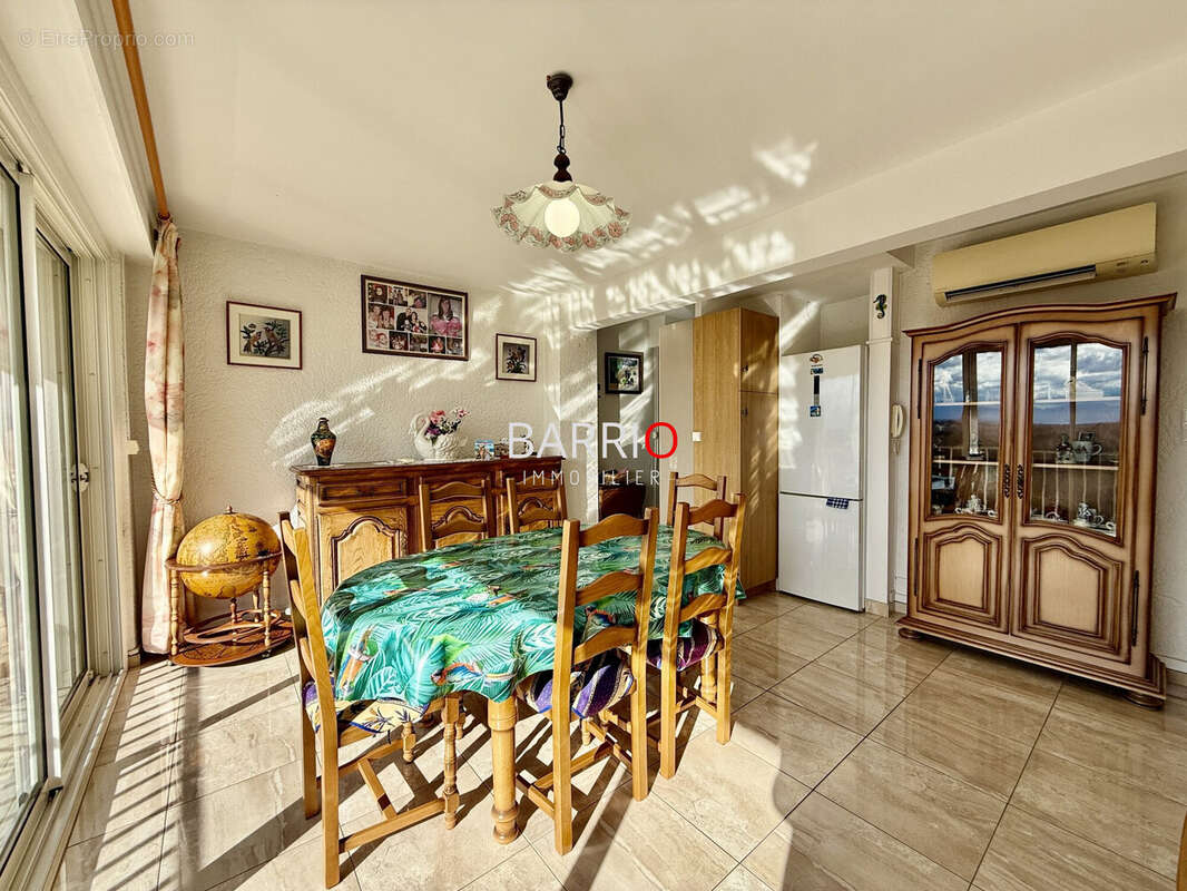 Appartement à SAINT-CYPRIEN