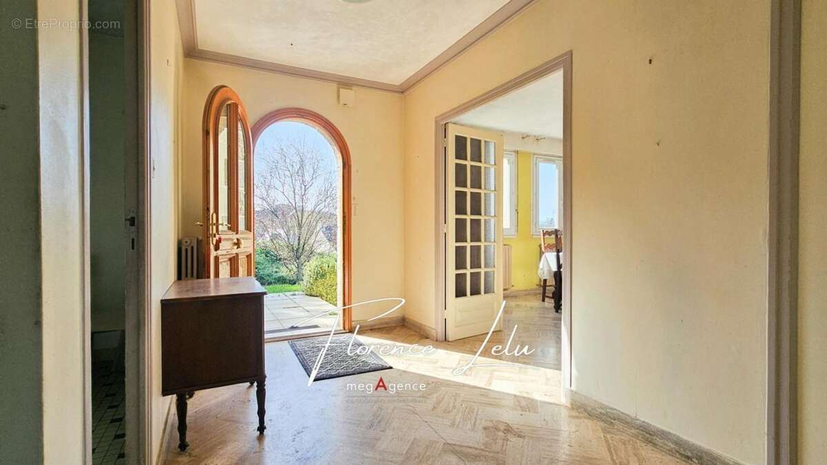 Maison à SAINT-BRANDAN