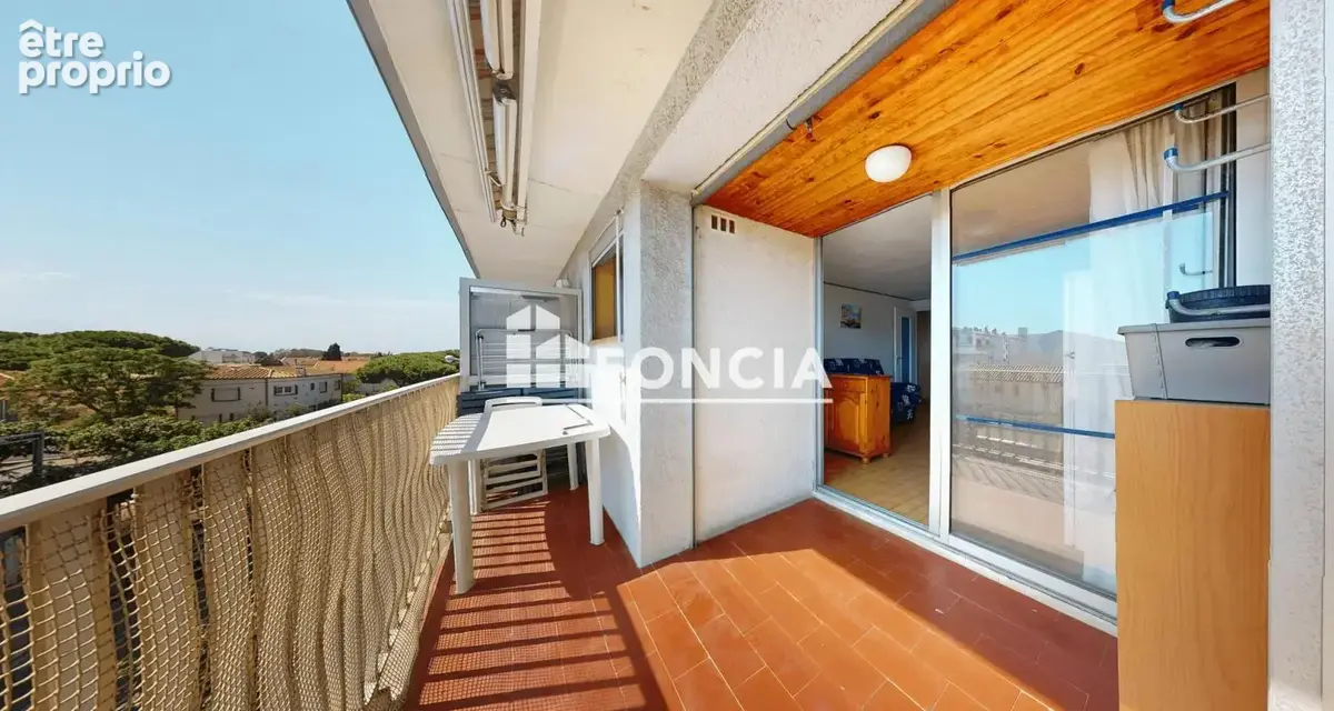 Photo Appartement à Canet-En-Roussillon au prix de 165 000€