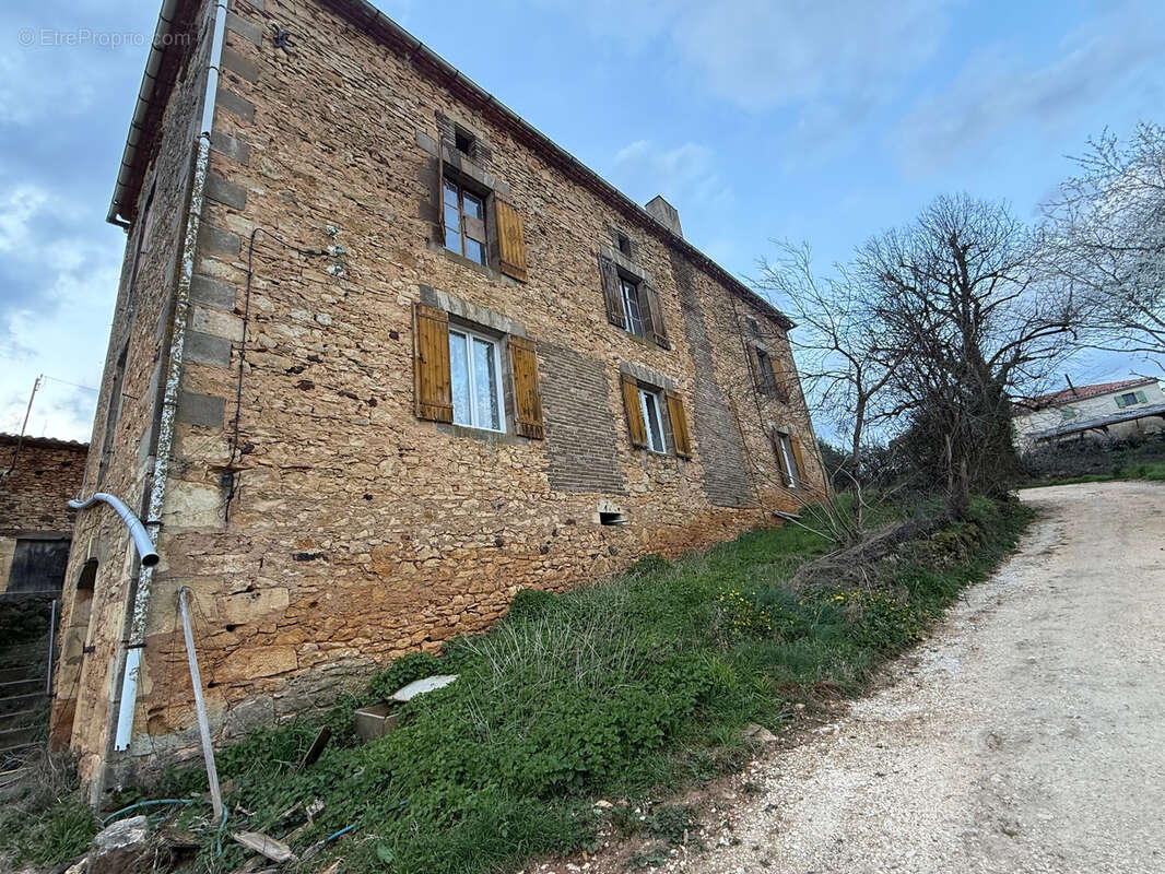Maison à GAVAUDUN