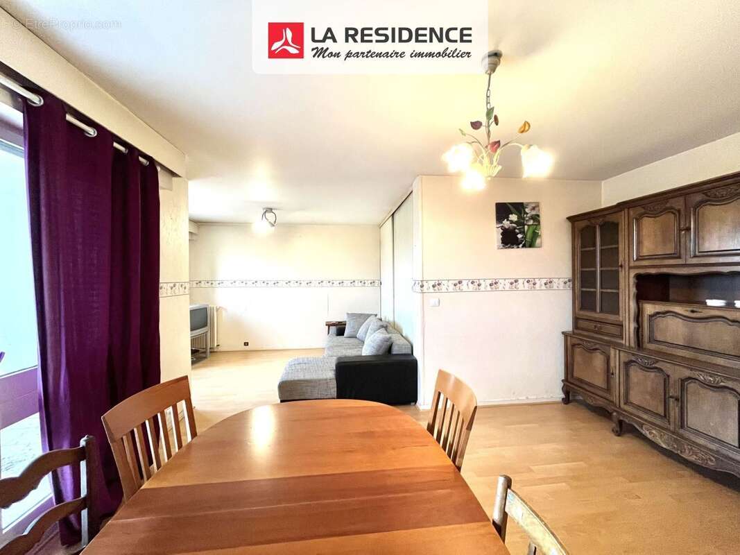 Appartement à SAINT-OUEN-L&#039;AUMONE