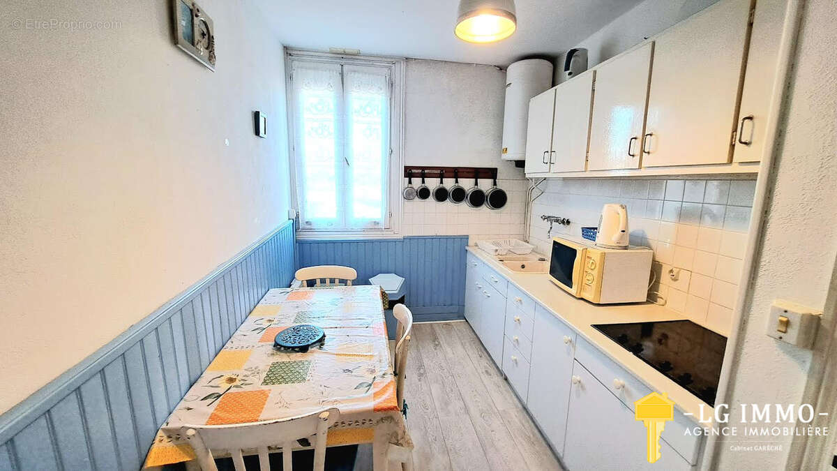 Appartement à SAINT-GEORGES-DE-DIDONNE