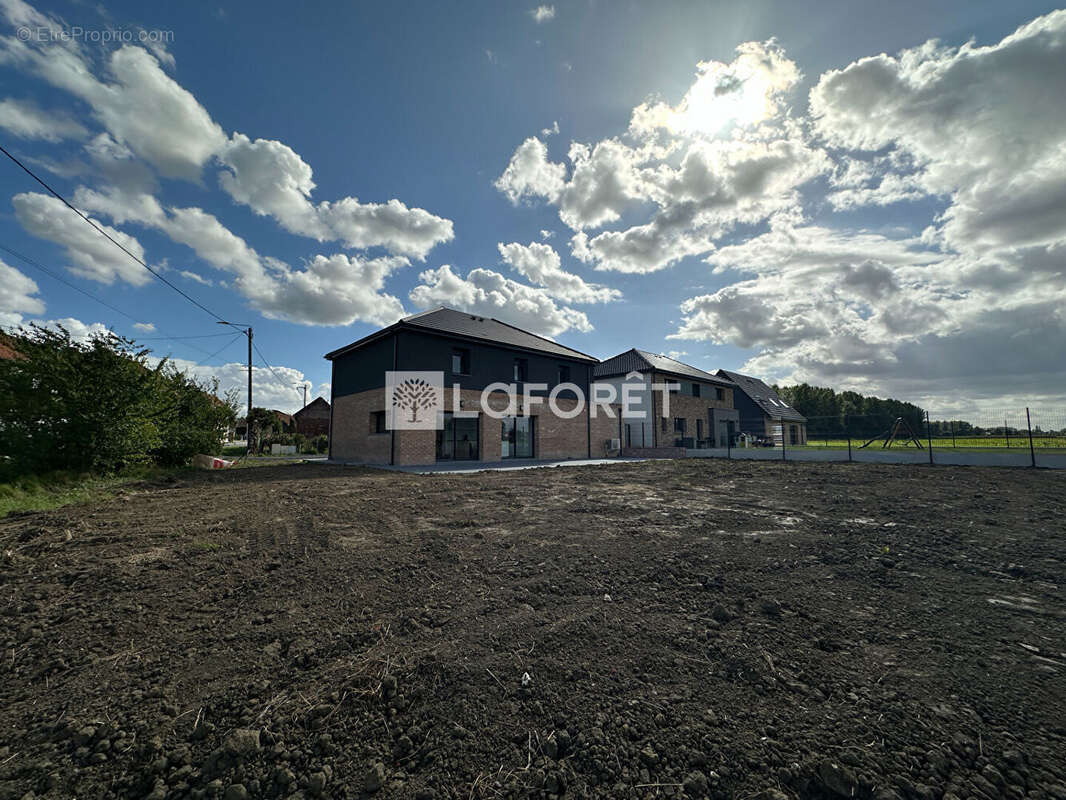 Maison à MONS-EN-PEVELE