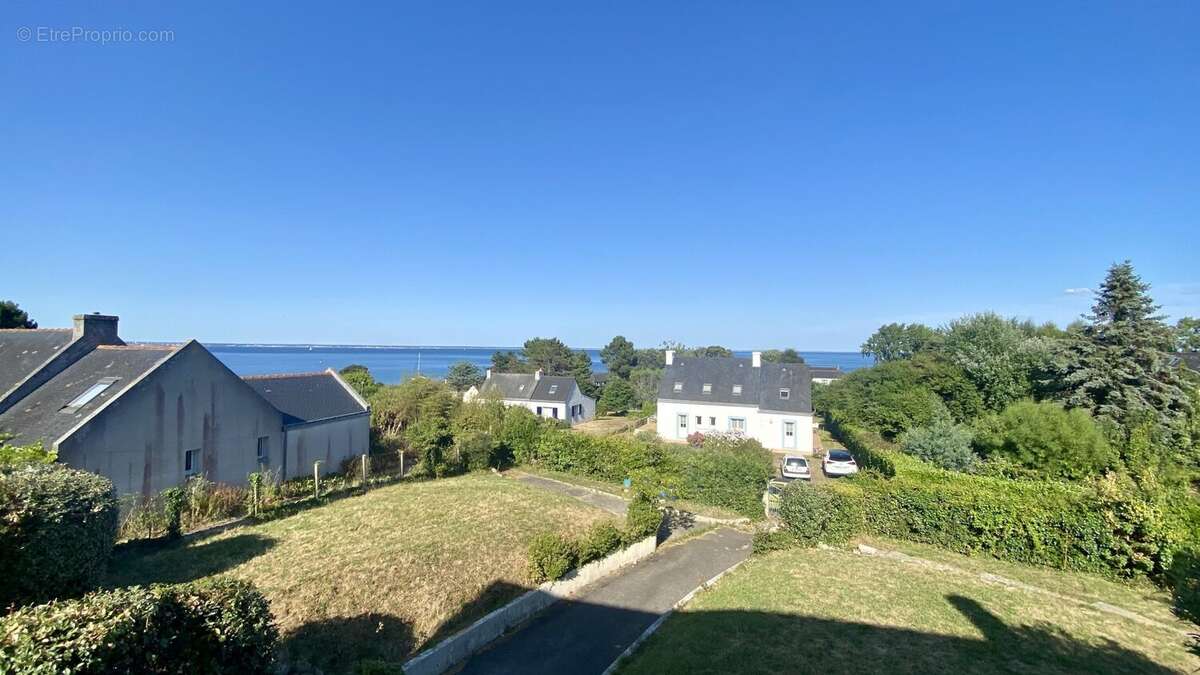 Maison à GROIX