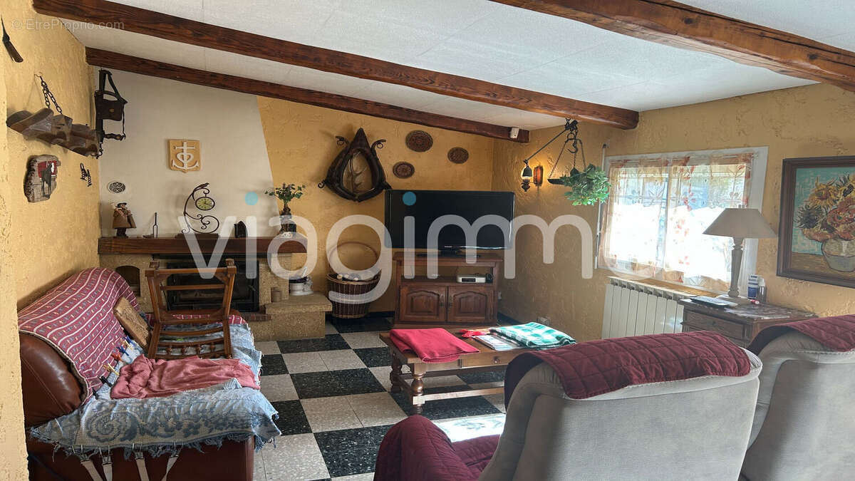 Maison à FOS-SUR-MER