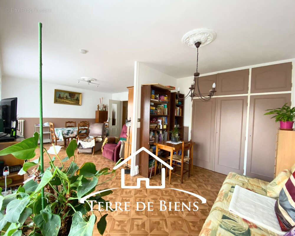 Appartement à SOISSONS