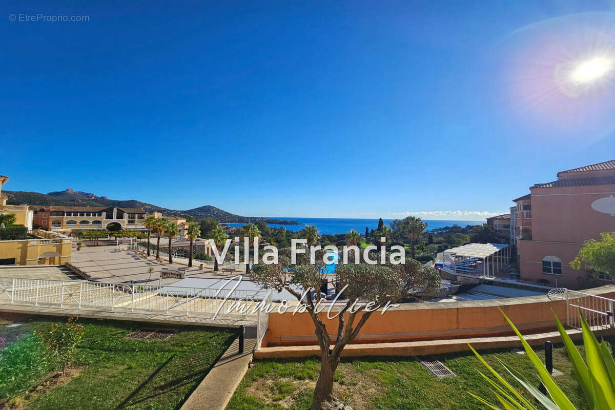 Appartement à SAINT-RAPHAEL