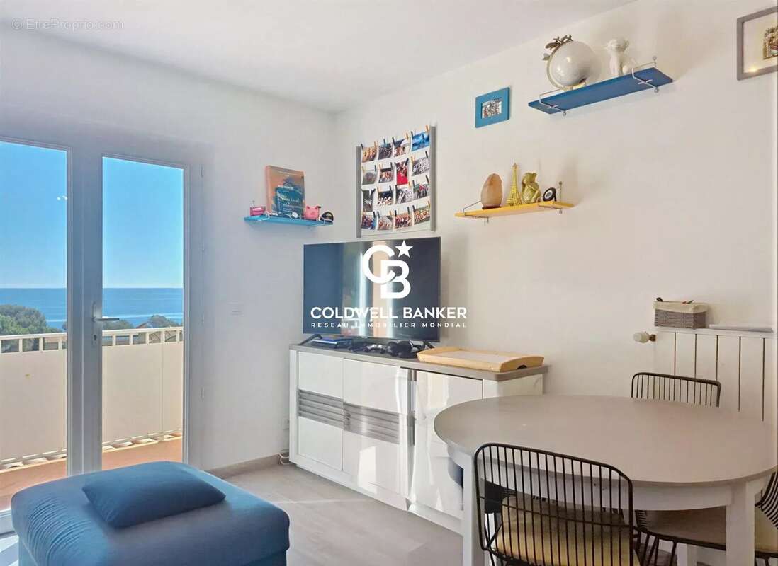 Villa de charme – vue mer panoramique – à deux pas des criques - photo 18