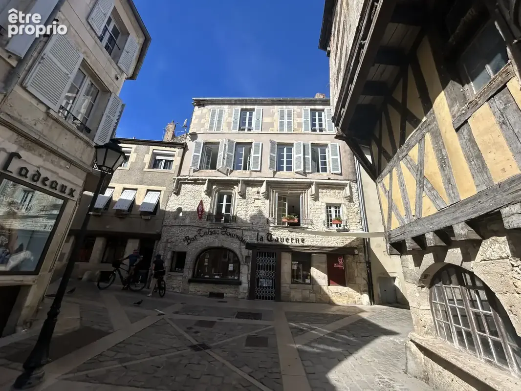 Photo Appartement à Clamecy au prix de 145 000€