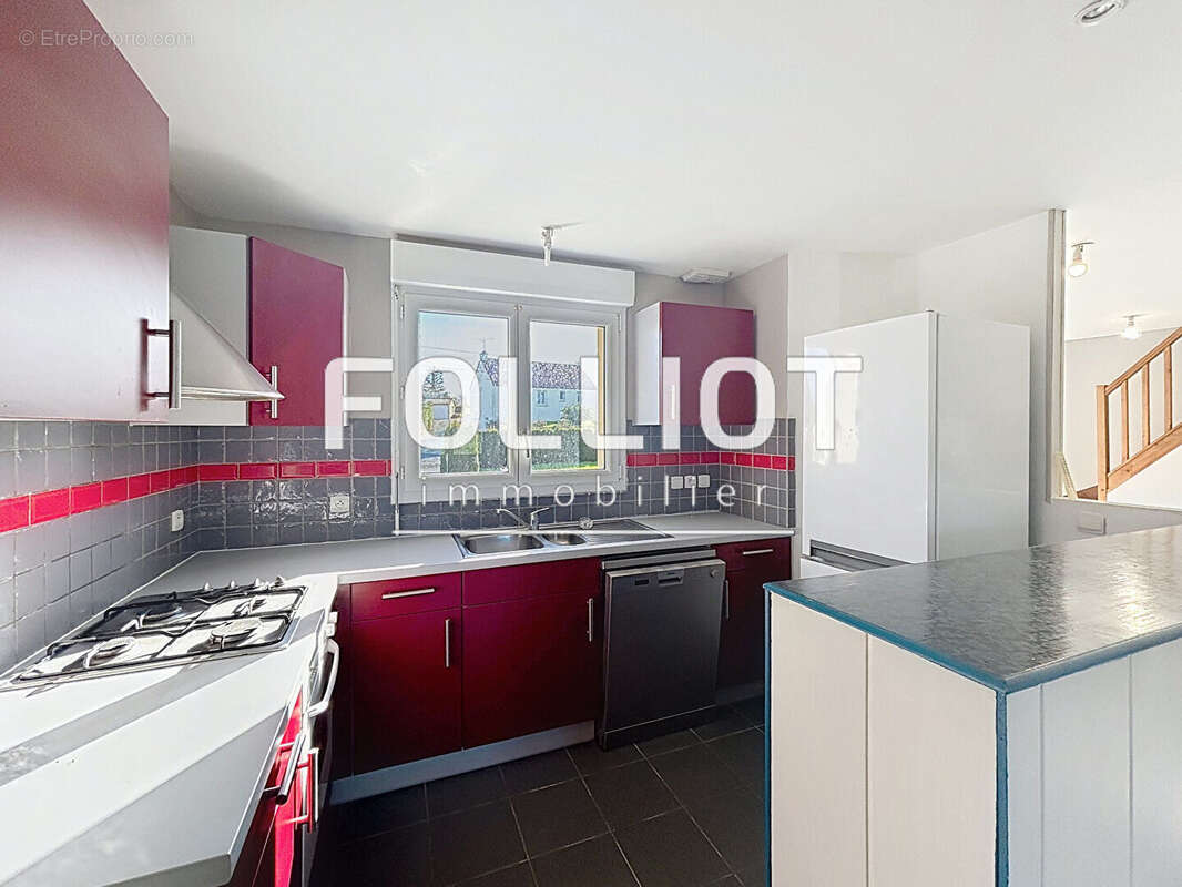 Maison à QUETTREVILLE-SUR-SIENNE