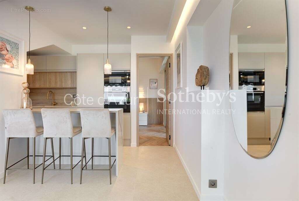 Appartement à CANNES