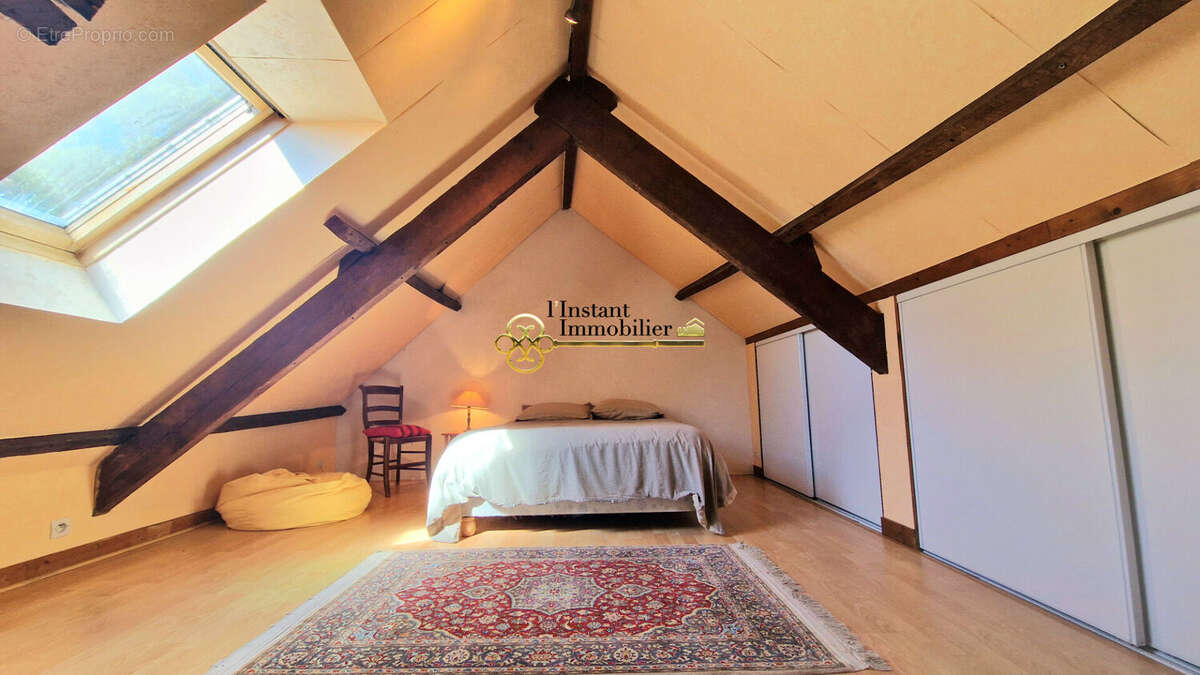 Maison à PLOUGASNOU