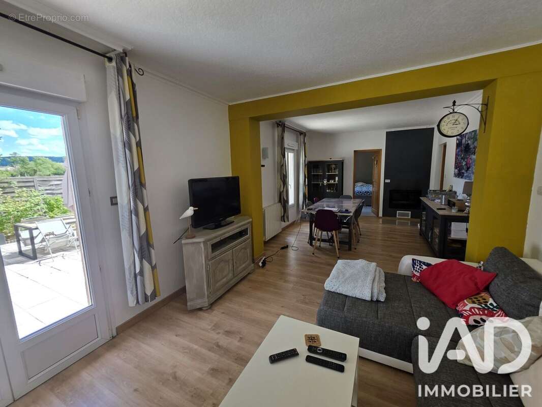 Maison 102 m² à Noidans-Les-Vesoul  - photo 6