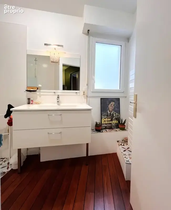 Bel appartement 2 chambres, viager occupé à NANTES - photo 15