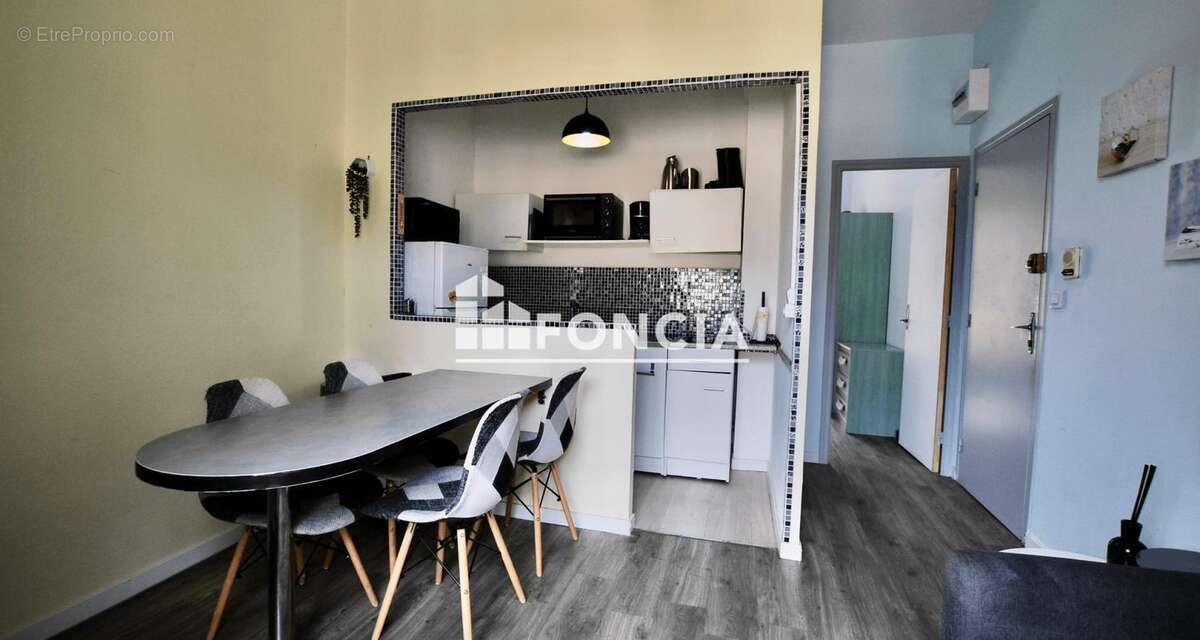 Appartement à AMELIE-LES-BAINS-PALALDA