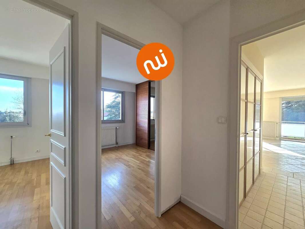Appartement à TASSIN-LA-DEMI-LUNE