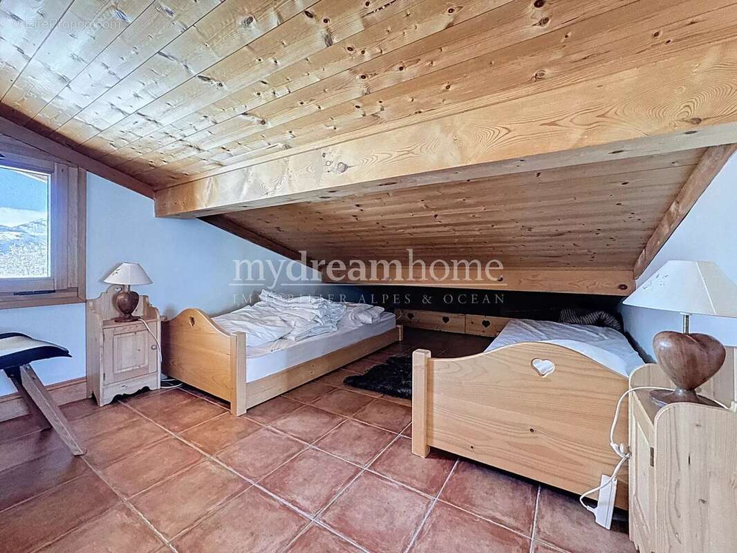 Maison à PRAZ-SUR-ARLY