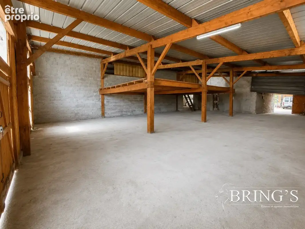 Maison 4 pièces 534 m² à vendre à Saint-Albin-De-Vaulserre (38480) - photo 8