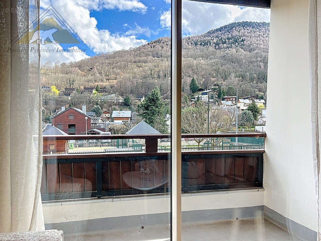 Appartement à SAINT-LARY-SOULAN