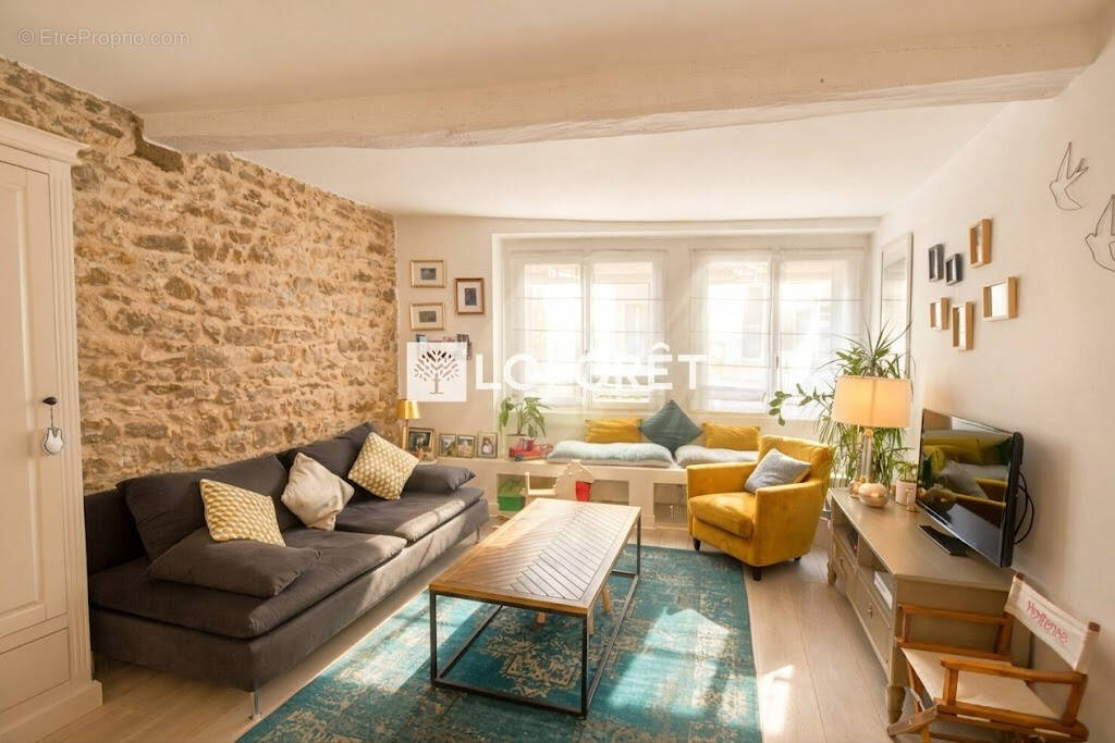 Appartement à BOUGIVAL